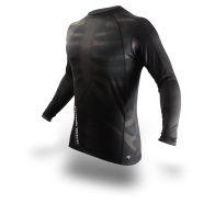 Рашгард PunchTown Fracture Rash Guard Long Sleeve