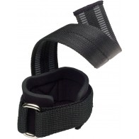 Кистевые лямки HARBINGER BIG GRIP PRO LIFTING STRAPS пара