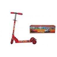 Самокат 3-х колесный складной JP-60221B