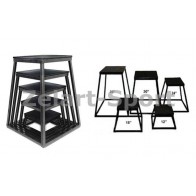 Бокс плиометрический (5 шт) QT1005 PLYOMETRIC BOXES
