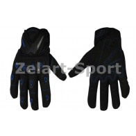 Мотоперчатки текстильные SCOYCO MC10-BKB