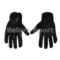 Мотоперчатки текстильные SCOYCO MC10-BW