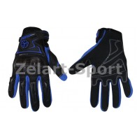 Мотоперчатки текстильные SCOYCO MC23-BKB