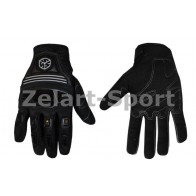 Мотоперчатки текстильные SCOYCO MC24-BK