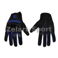 Мотоперчатки текстильные SCOYCO MC24-BKB