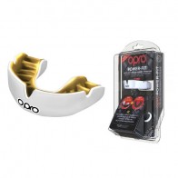 Капа боксерская OPRO Power - Fit Single