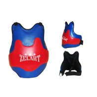 Защита груди (жилет) одностор. PU ZEL ZB-8025