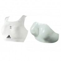 Официальный женский протектор WKF