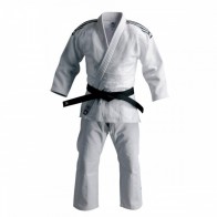 Кимоно для Дзюдо Adidas Champion II IJF (белый)