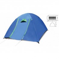 Палатка 6-и местная SY-017 с тентом