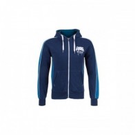 Толстовка Venum Elite Hoodie Navy