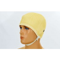 Шапочка для плавания на длинные волосы ретро AR-91010 GAUFFRE CHIN