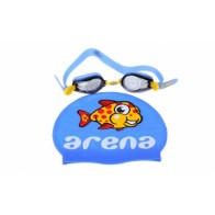 Набор для плавания детский: очки, шапочка Arena MULTI CMBI-ST 2 WD