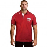 Футболка Venum Style Polo - Red