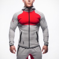 Толстовка OUBER Running Yoga Slim Jacket Coat