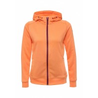 Толстовка женская ASICS KNIT FZ HOODIE 130513-0558