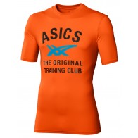 Футболка ASICS SS PERFORMANCE ASICS STRIPES TEE 113188-0506
