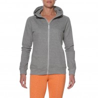 Толстовка женская ASICS KNIT FZ hoodie 130513-0714