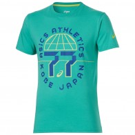 Футболка мужская ASICS TRAINING GRAPHIC SS TOP 131535-4005
