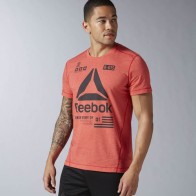 Спортивная мужская футболка Reebok Speedwick Performance Delta