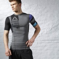 Компрессионная футболка мужская Reebok ONE Series ACTIVChill