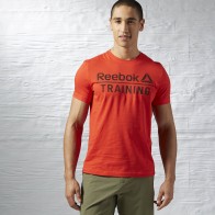 Спортивная мужская футболка Reebok Training