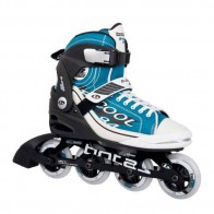 Роликовые коньки B-COOL 84 син/белые, р.43 HI51009-7-066/43