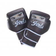 Женские боксерские перчатки Bad Girl Boxing Gloves