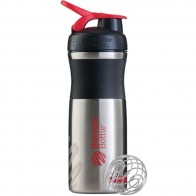 Шейкер BlenderBottle SportMixer Stainless 28oz (820мл)