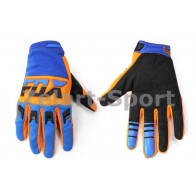Кроссовые перчатки текстильные FOX BC-4827-3
