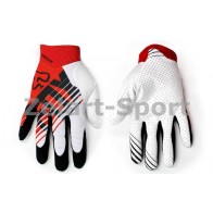 Кроссовые перчатки текстильные FOX BC-4828-2