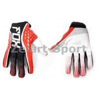 Кроссовые перчатки текстильные FOX BC-4829-1