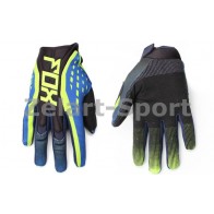 Кроссовые перчатки текстильные FOX BC-4829-4