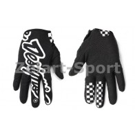 Кроссовые перчатки текстильные TLD BC-4830-2