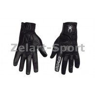 Мотоперчатки кожаные BC-351 SPIDER