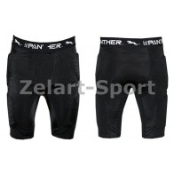 Шорты компрессионные с защитой HexPad бедер и паха BC-3536