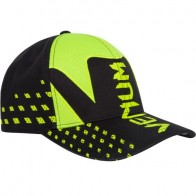 Бейсболка Venum Hurricane Hat Black-Neo Yellow