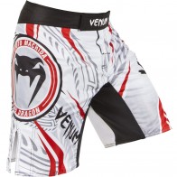 Шорты для MMA Venum Lyoto Machida Ryujin Ice Red