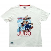 Футболка (детская) Green Hill JUDO GHB-002