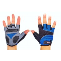 Велоперчатки текстильные SCOYCO ВG03-R