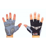 Велоперчатки текстильные SCOYCO BG13
