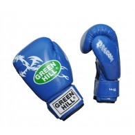 Боксерские перчатки "DRAGON"
