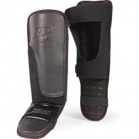 Защита голени и стопы TITLE BLACK Grappling Shin Instep Guards