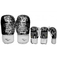 Перчатки боксерские Кожа ELAST BO-4227