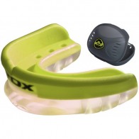 КАПА БОКСЕРСКАЯ RDX GEL 3D GREEN