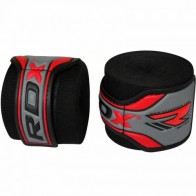 БИНТЫ БОКСЕРСКИЕ RDX FIBRA BLACK 4.5M