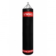 Боксерский мешок V`Noks Inizio Black 1.2 м, 40-50 кг
