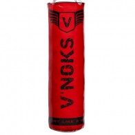 БОКСЕРСКИЙ МЕШОК V`NOKS GEL RED 1.2 М, 50-60 КГ