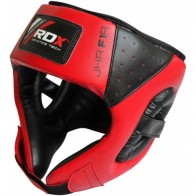 БОКСЕРСКИЙ ШЛЕМ ДЕТСКИЙ RDX RED