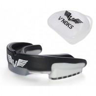 Капа боксерская V`Noks 3D Gel Aria Black